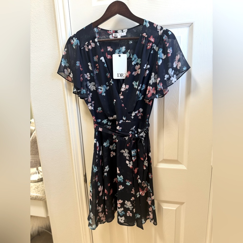 New with tags Floral Dress